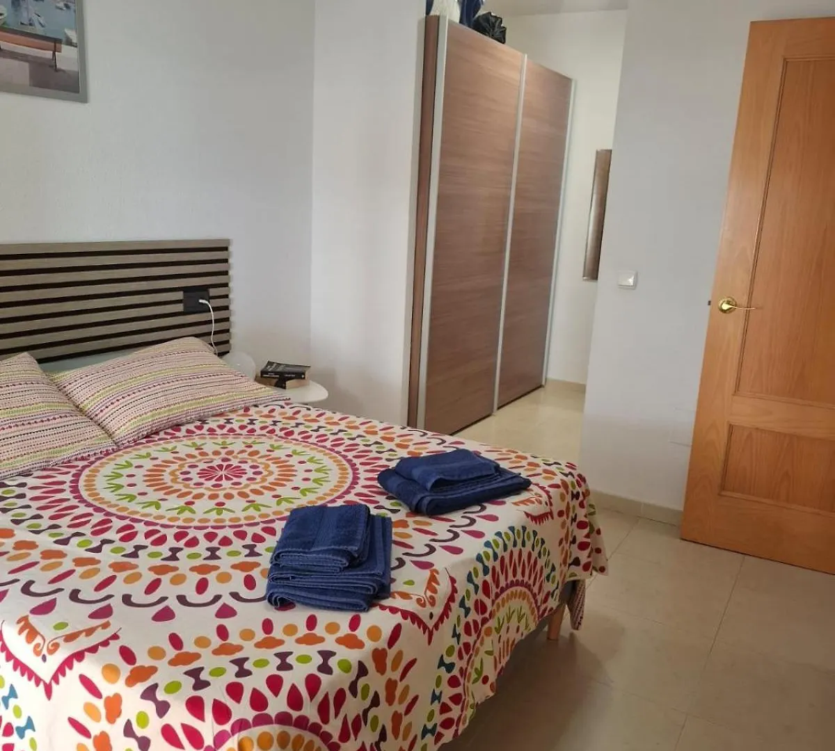 Apartamento Almerimar Primera Linea De Playa Spain