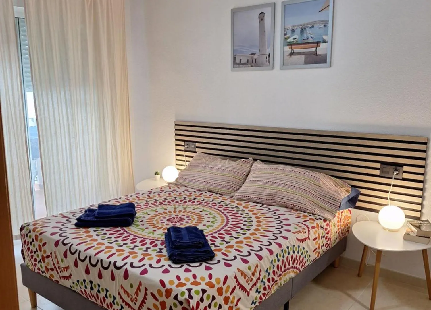 Apartment Apartamento Almerimar Primera Linea De Playa Spain