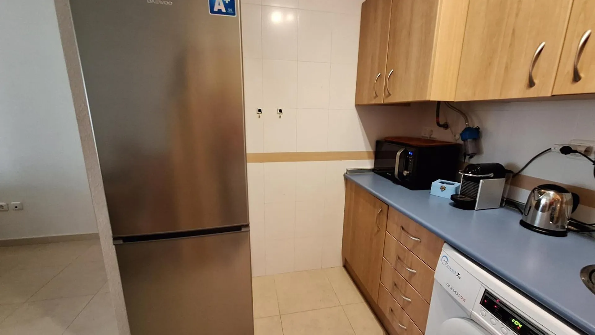 Apartamento Almerimar Primera Linea De Playa Spain