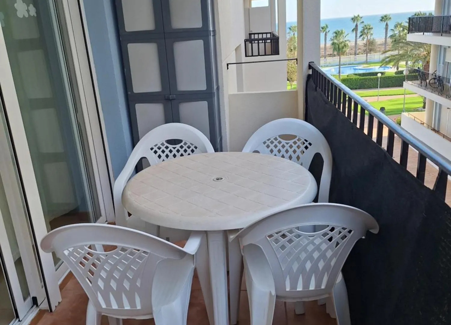 Apartamento Almerimar Primera Linea De Playa Apartment