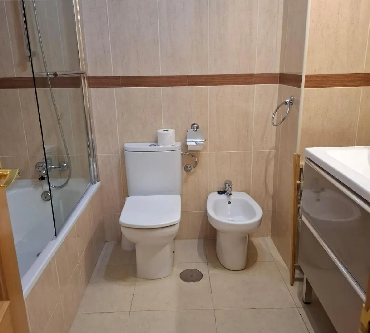 Apartamento Almerimar Primera Linea De Playa