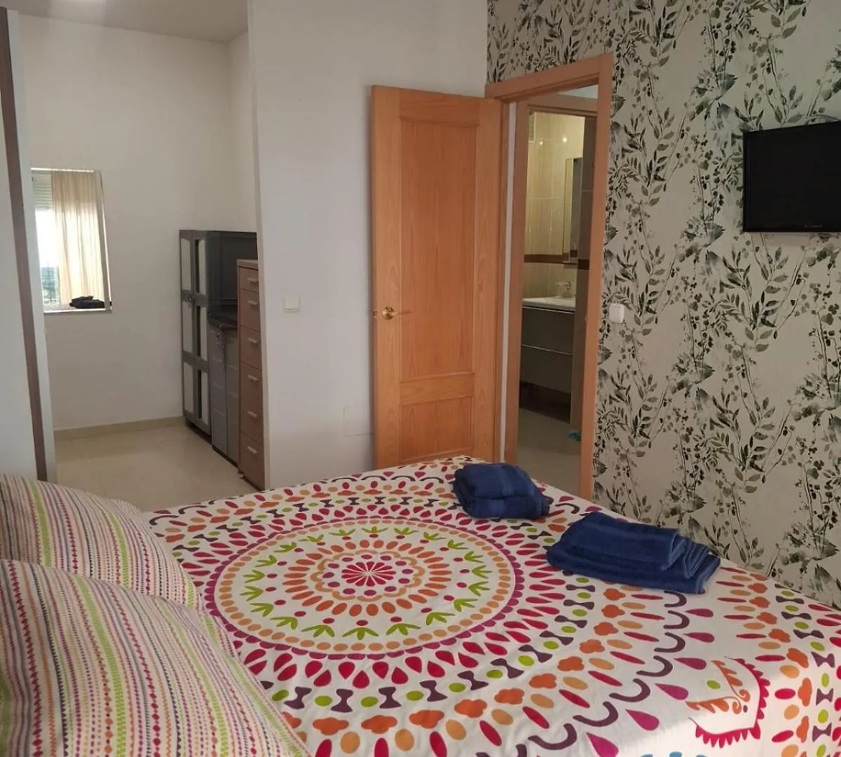 Apartamento Almerimar Primera Linea De Playa