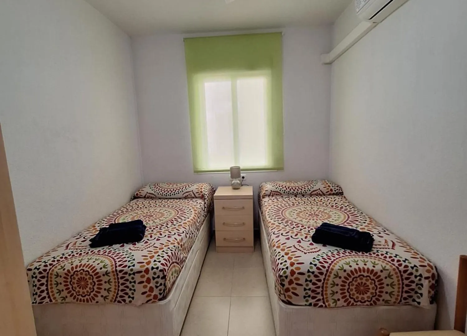 Apartamento Almerimar Primera Linea De Playa
