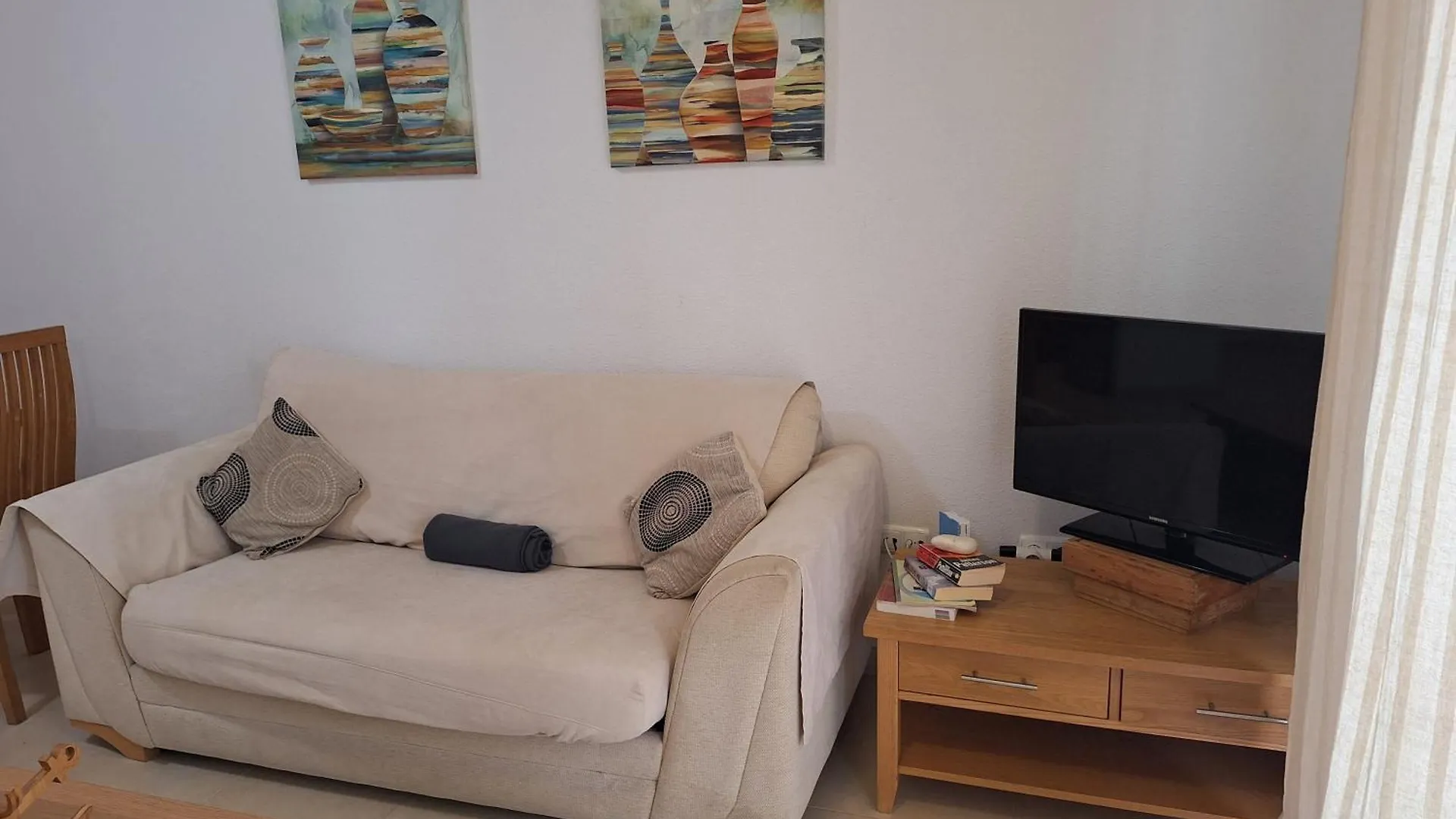 Apartamento Almerimar Primera Linea De Playa 0*,  Spain