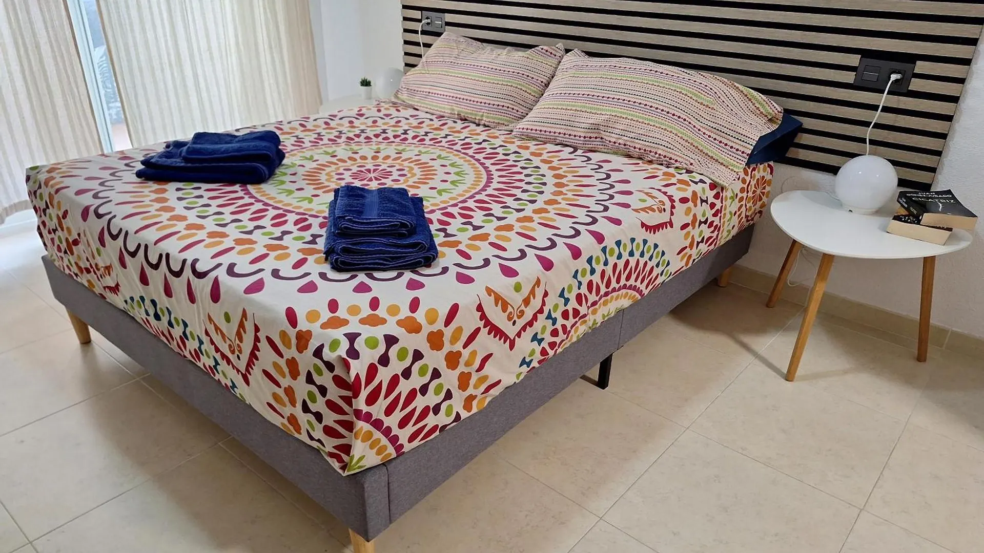 Apartamento Almerimar Primera Linea De Playa Apartment