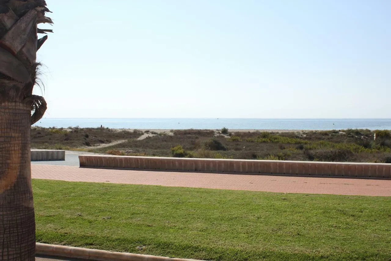 Apartment Apartamento Almerimar Primera Linea De Playa