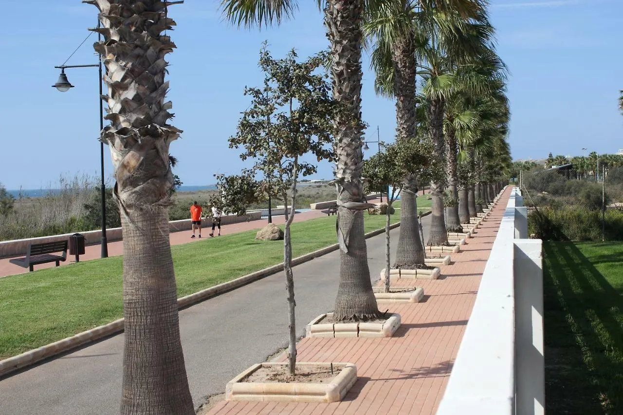 Apartamento Almerimar Primera Linea De Playa Apartment