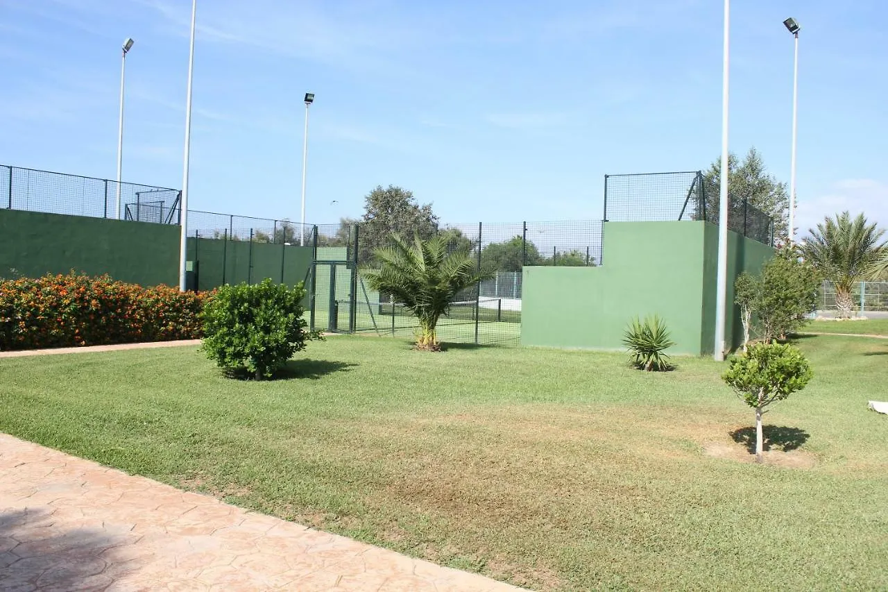 Apartamento Almerimar Primera Linea De Playa
