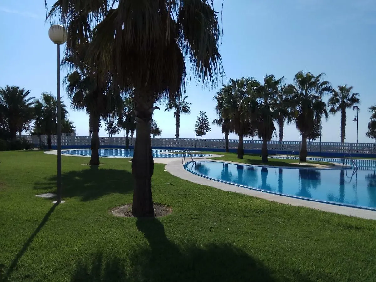 Apartamento Almerimar Primera Linea De Playa 0*,  Spain