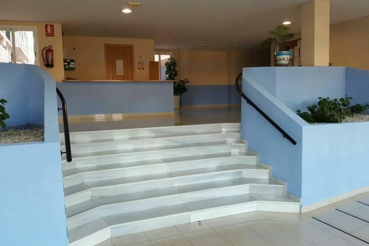 Apartamento Almerimar Primera Linea De Playa